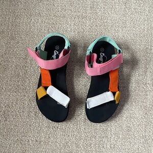 Colorful Waterproof Sandals